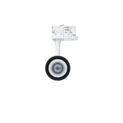 THORNeco LED Spårbelysning LUCA Aluminium Vit 23W 2108lm 38D - 930 Varm Vit | Bästa färgåtergivning