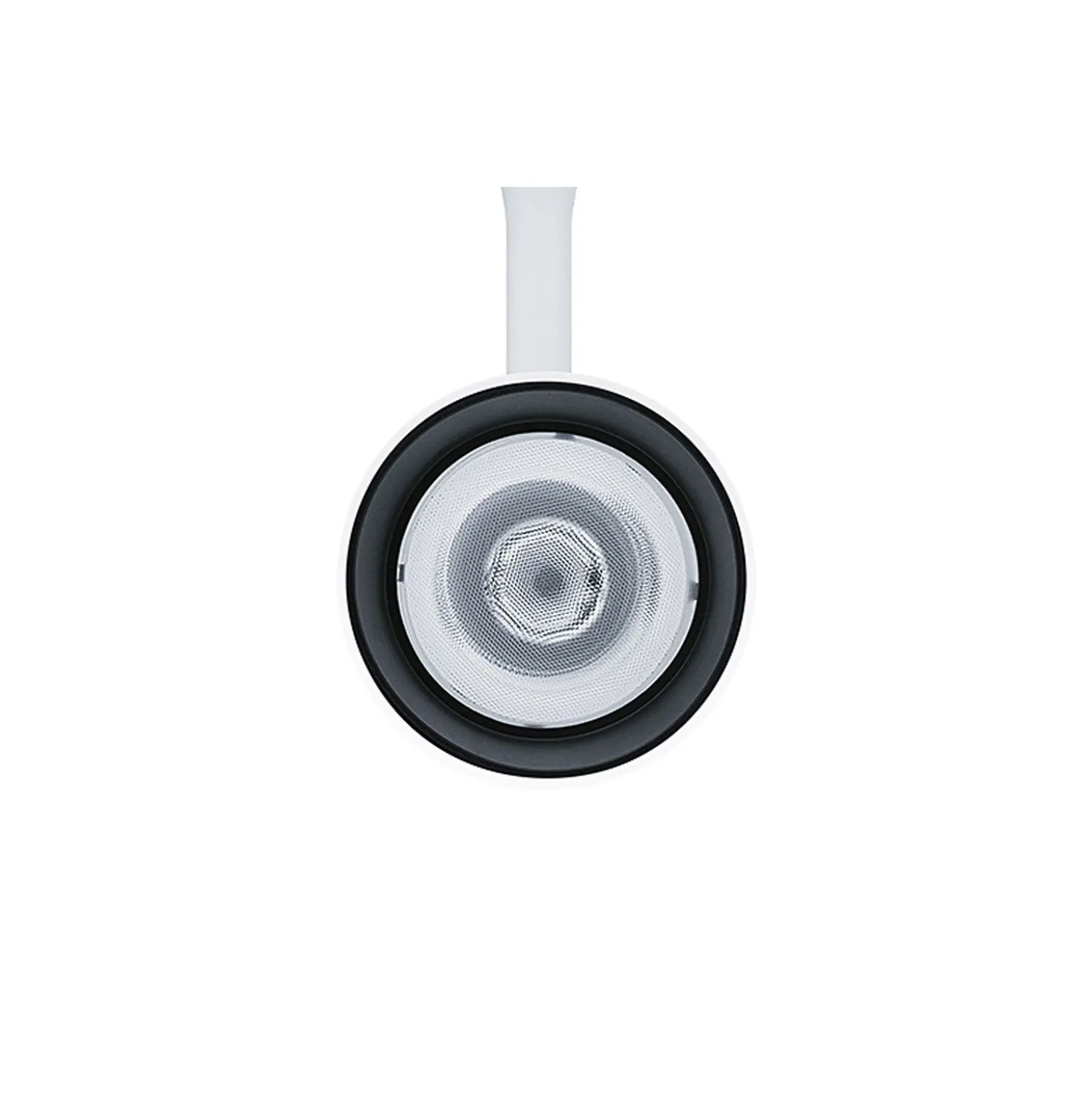 THORNeco LED Spårbelysning LUCA Aluminium Vit 23W 2108lm 38D - 930 Varm Vit | Bästa färgåtergivning
