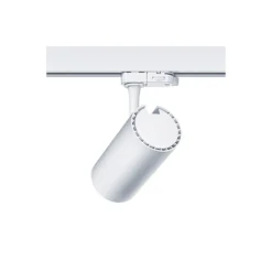 THORNeco LED Spårbelysning LUCA Aluminium Vit 23W 2108lm 38D - 930 Varm Vit | Bästa färgåtergivning