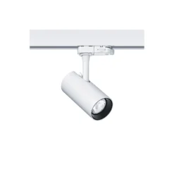 THORNeco LED Spårbelysning LUCA Aluminium Vit 15W 1404lm 38D - 930 Varm Vit | Bästa färgåtergivning