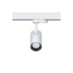 THORNeco LED Spårbelysning LUCA Aluminium Vit 15W 1410lm 15D - 930 Varm Vit | Bästa färgåtergivning