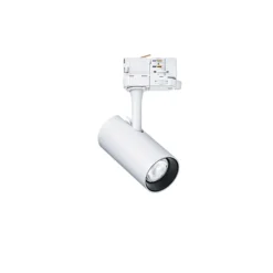THORNeco LED Spårbelysning LUCA Aluminium Vit 15W 1410lm 15D - 930 Varm Vit | Bästa färgåtergivning