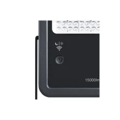 THORNeco LED Strålkastare LEO FLEX Aluminium Antracit 55/70/80W 7500/900/10000lm 60D - 840 Kallvit | IP66 - Asymmetrisk