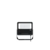 THORNeco LED Strålkastare LEO FLEX Aluminium Antracit 55/70/80W 7500/900/10000lm 60D - 830 Varm Vit | IP66 - Asymmetrisk