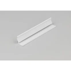 Topmet LED Profil CABI12 E slide - 1m - Complete set - Vit