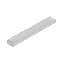 Topmet Led Profil Set Standard BEGTON12 J opal S inox 1000 raw alu