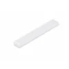 Topmet LED Profil Set Standard BEGTON12 J Opal S Vit 1000 Vit
