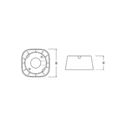 Vivares Zigbee Sensor Adaptor