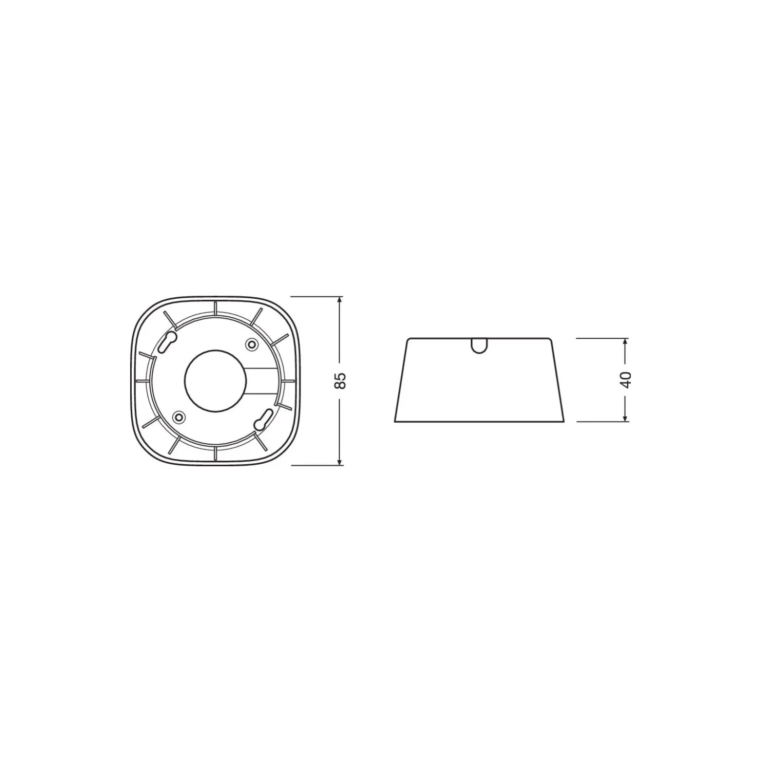 Vivares Zigbee Sensor Adaptor