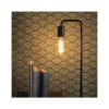 WiZ Smart LED E27 Edison Filament Ambar 6.5W 720lm - 820-845 Justerbar Vit | Dimbar - Ersättare 50W