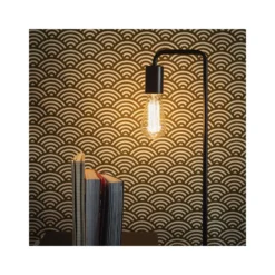 WiZ Smart LED E27 Edison Filament Ambar 6.5W 720lm - 820-845 Justerbar Vit | Dimbar - Ersättare 50W