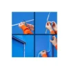 WiZ Smart Led-Ljusslingor 10 Meter (2x 5M) 21W RGBIC | IP20